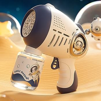 シャボン玉 おもちゃ 電動 バブルガン 2個セット10泡穴 Amazon | シャボン玉 電動10穴バブルメーカー シャボン玉